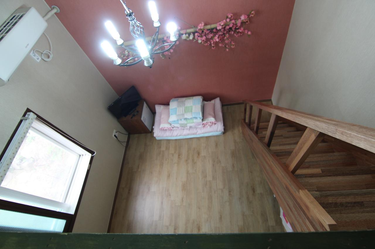 Hotel Eunhaengro 86.2 Jeonju Exterior foto